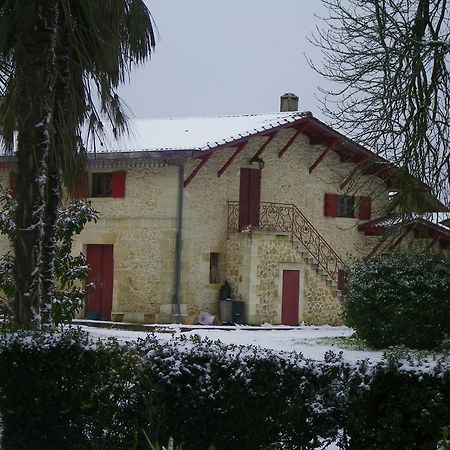 Chateau Dudon Barsac  Exterior photo